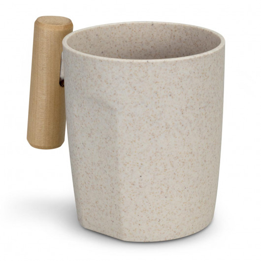 Natural Clara Coffee Cups